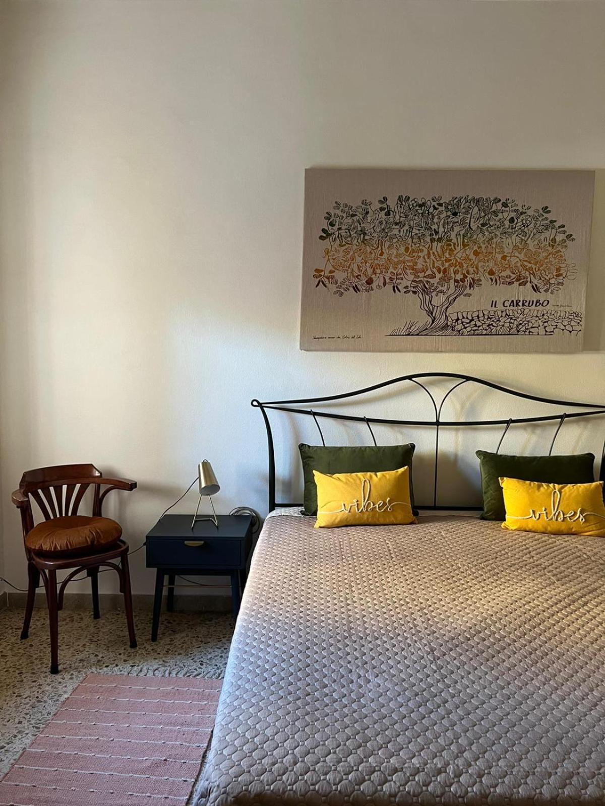 Naos - Guest House Al Teatro Greco Syracuse Eksteriør billede